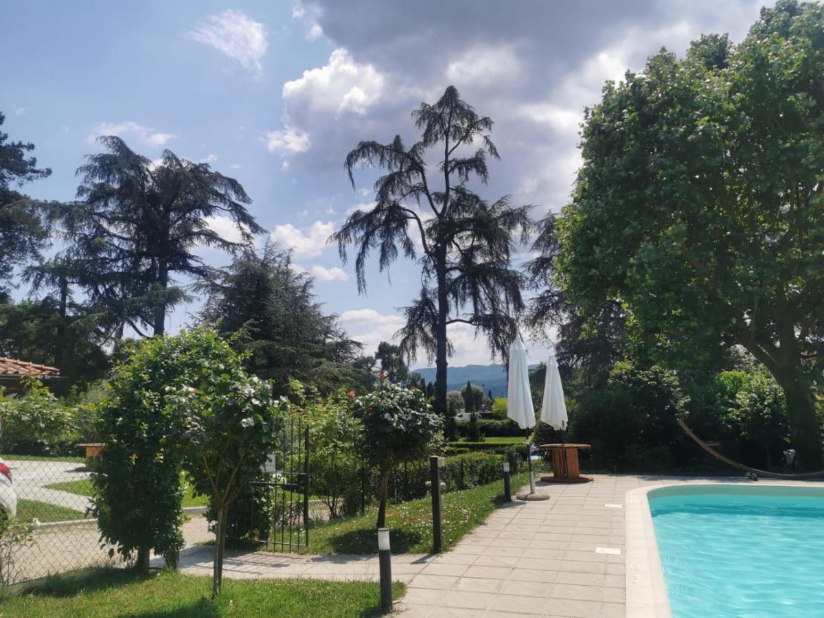 Villa Torricelli Scarperia - Il Giardinetto Residence Exterior foto