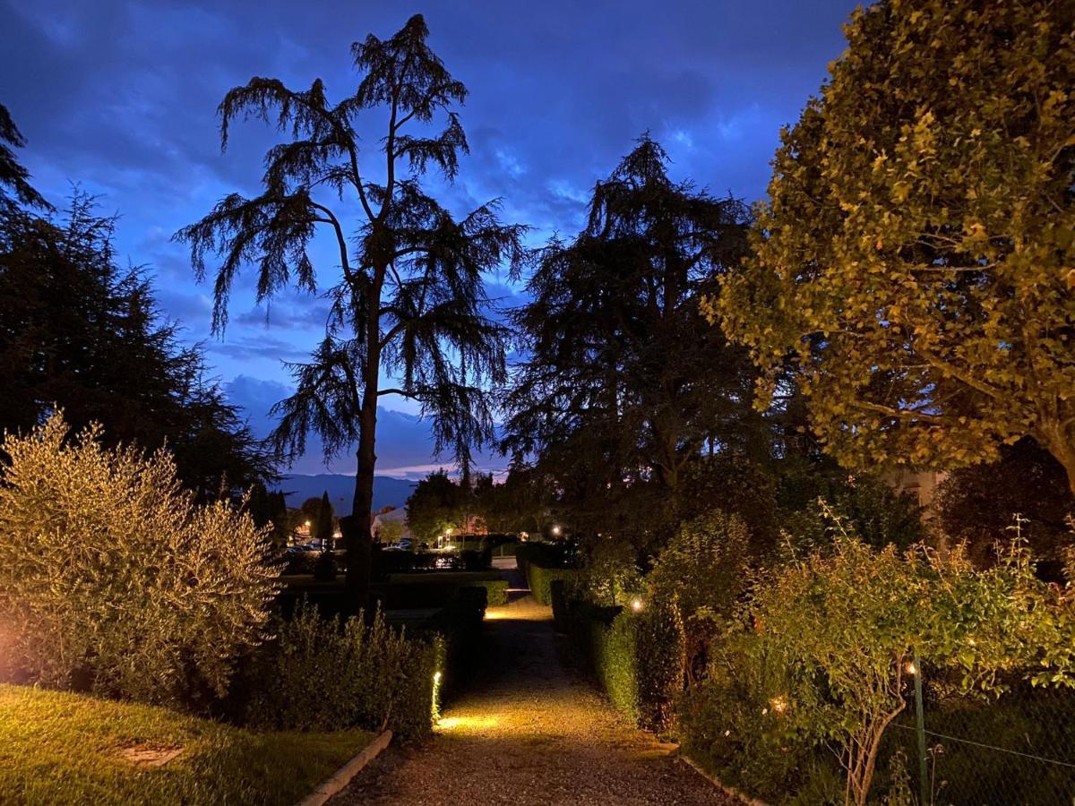 Villa Torricelli Scarperia - Il Giardinetto Residence Exterior foto