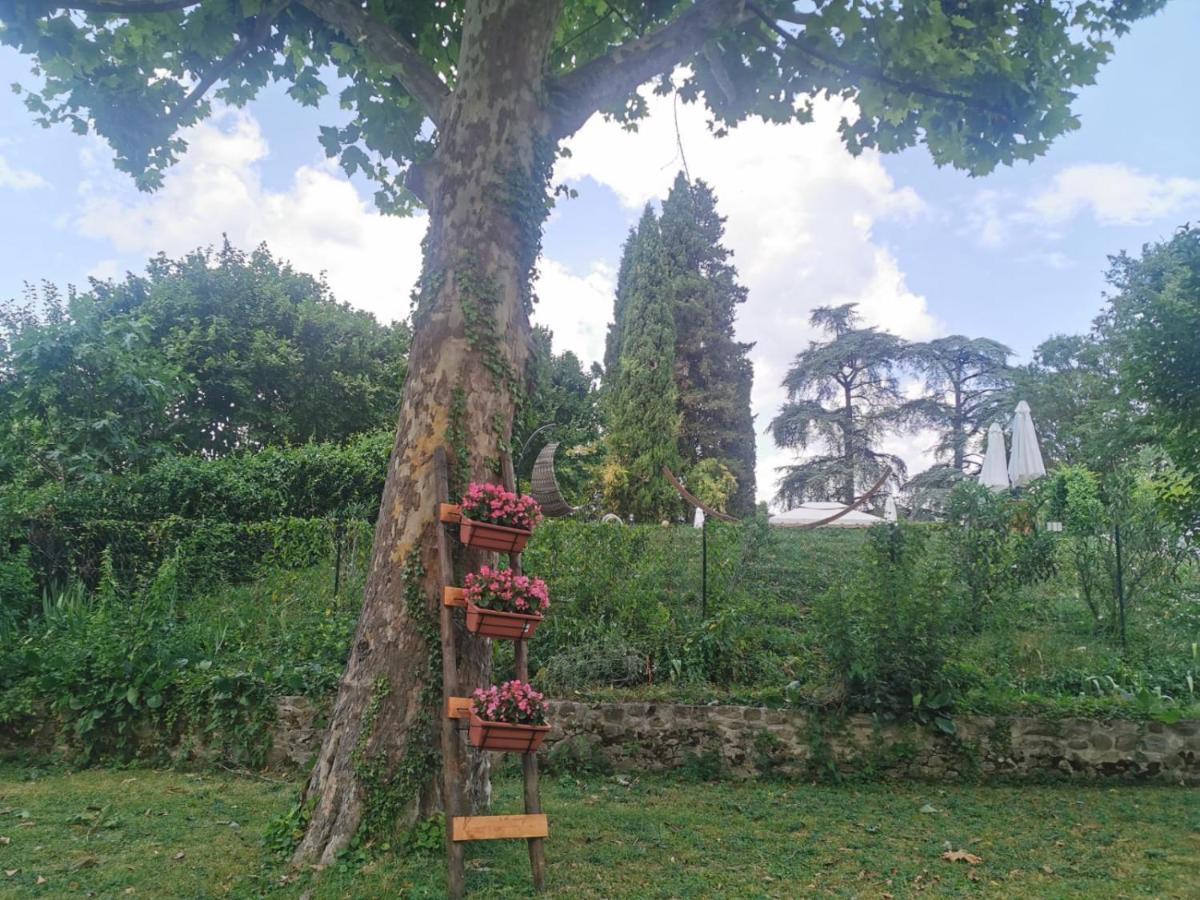 Villa Torricelli Scarperia - Il Giardinetto Residence Exterior foto