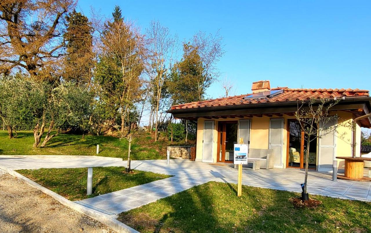 Villa Torricelli Scarperia - Il Giardinetto Residence Exterior foto
