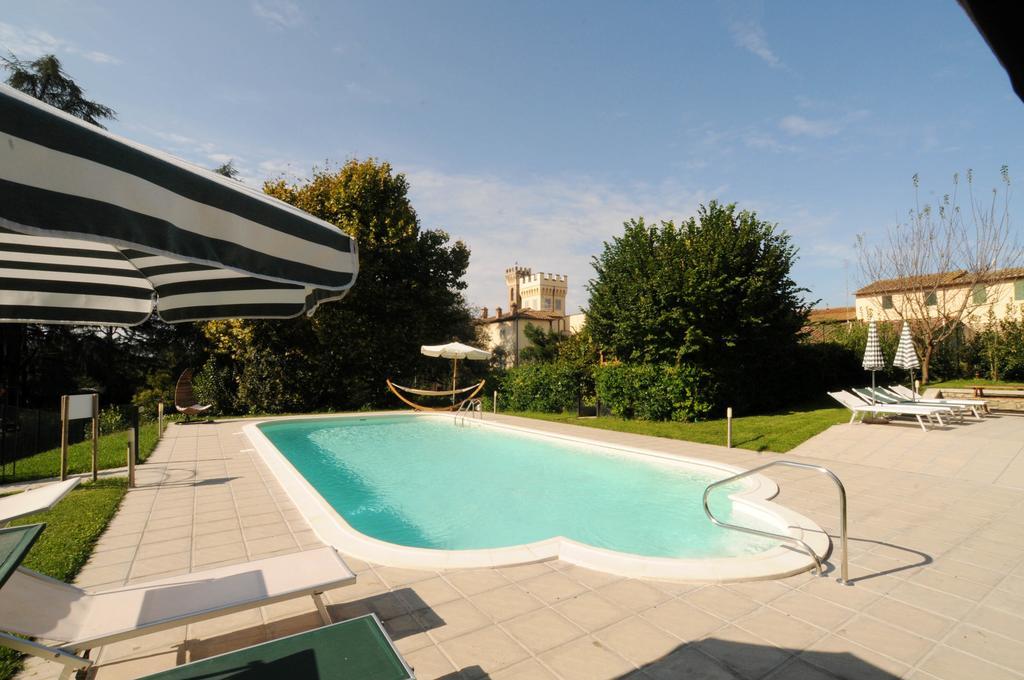 Villa Torricelli Scarperia - Il Giardinetto Residence Zimmer foto