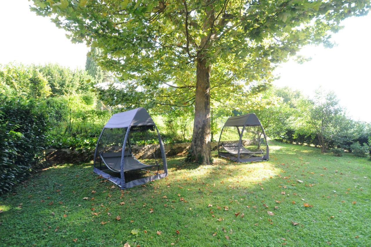 Villa Torricelli Scarperia - Il Giardinetto Residence Exterior foto