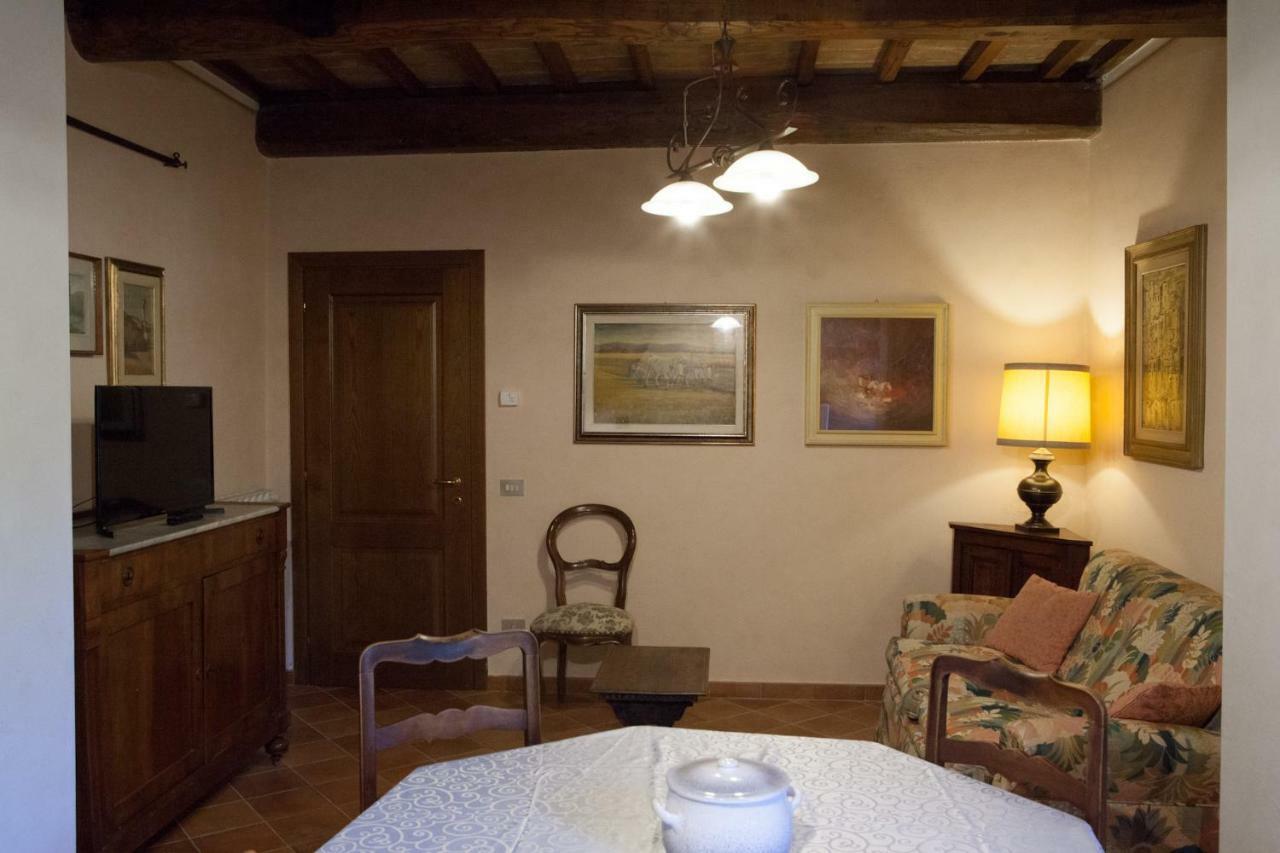 Villa Torricelli Scarperia - Il Giardinetto Residence Exterior foto