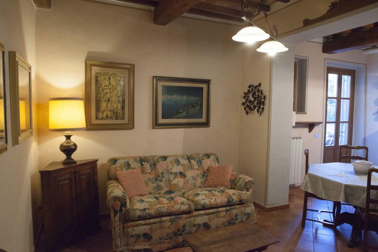 Villa Torricelli Scarperia - Il Giardinetto Residence Exterior foto